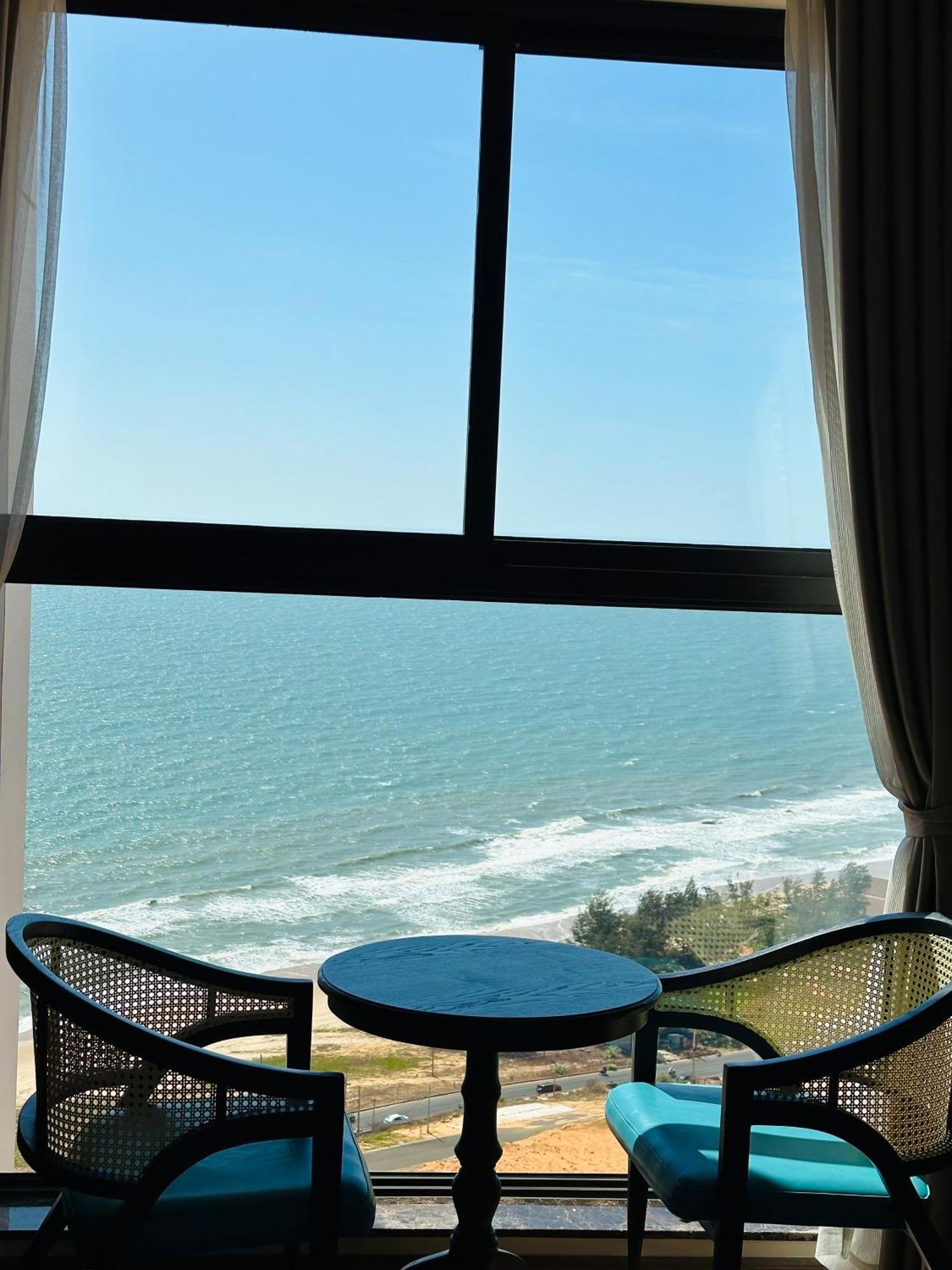 Apec Mandala Mui Ne - Phan Thiết Exteriér fotografie