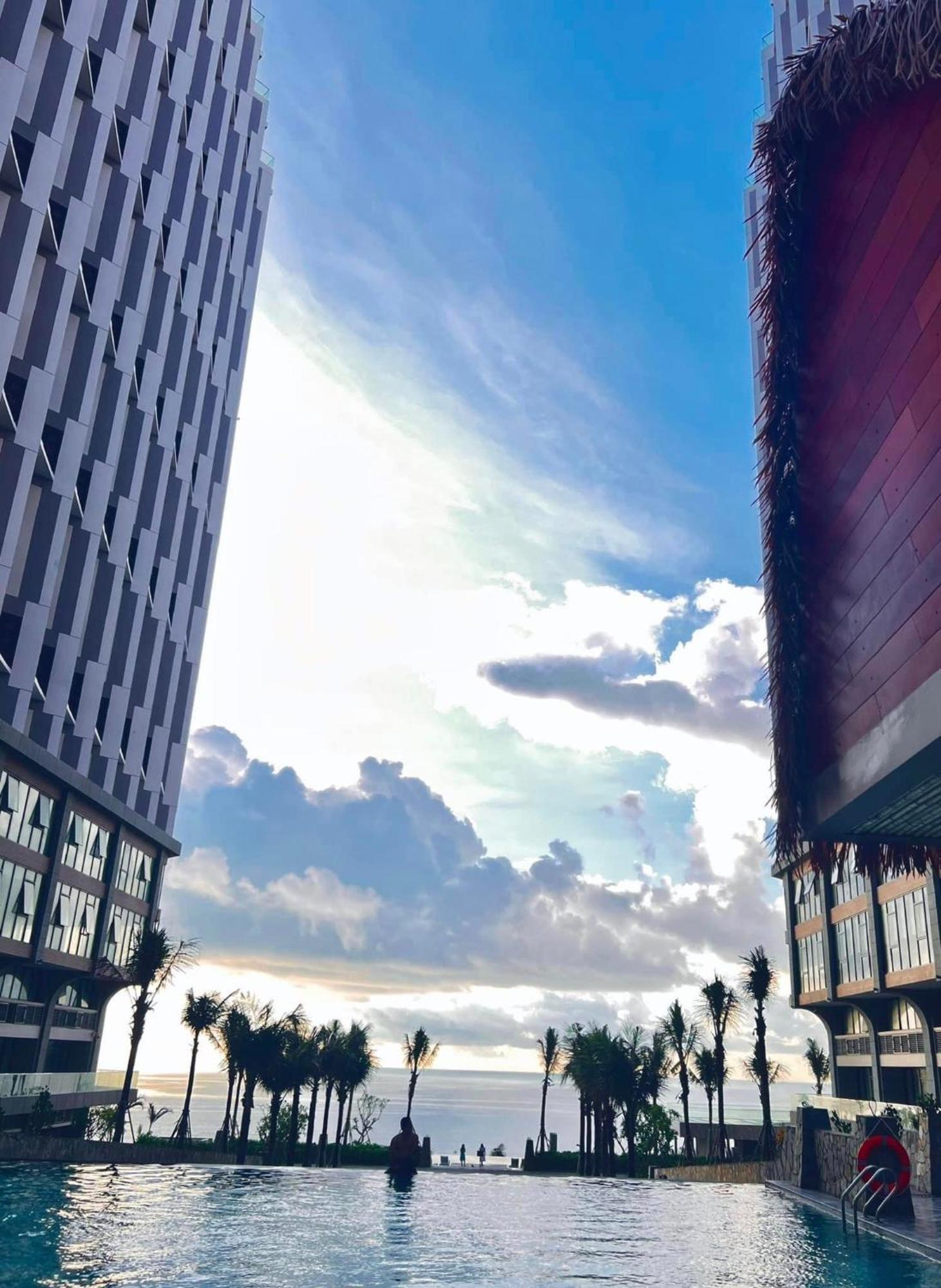 Apec Mandala Mui Ne - Phan Thiết Exteriér fotografie