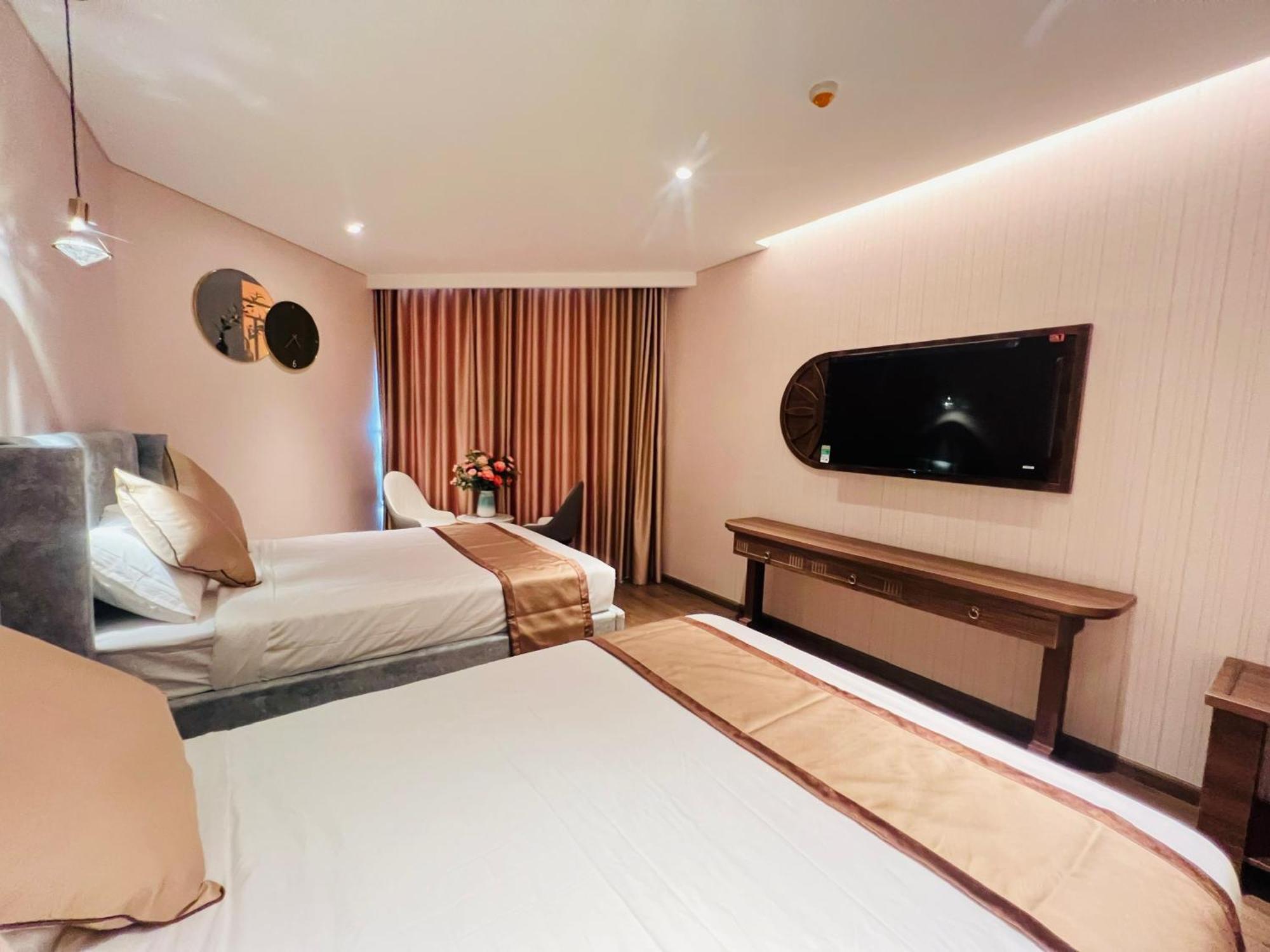 Apec Mandala Mui Ne - Phan Thiết Exteriér fotografie