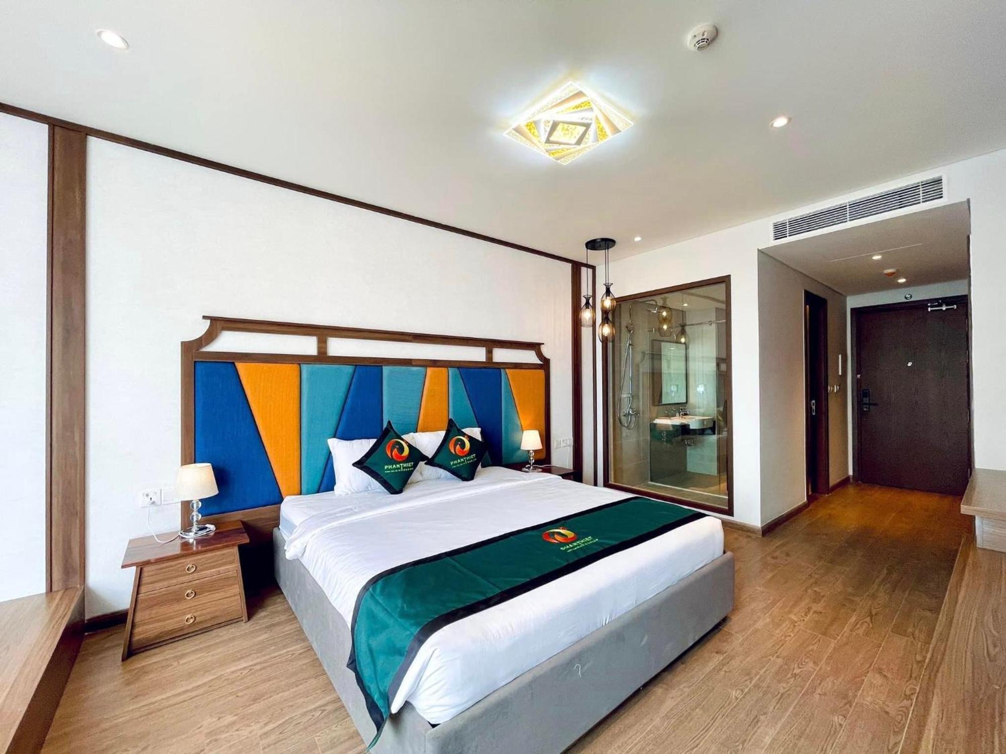 Apec Mandala Mui Ne - Phan Thiết Exteriér fotografie