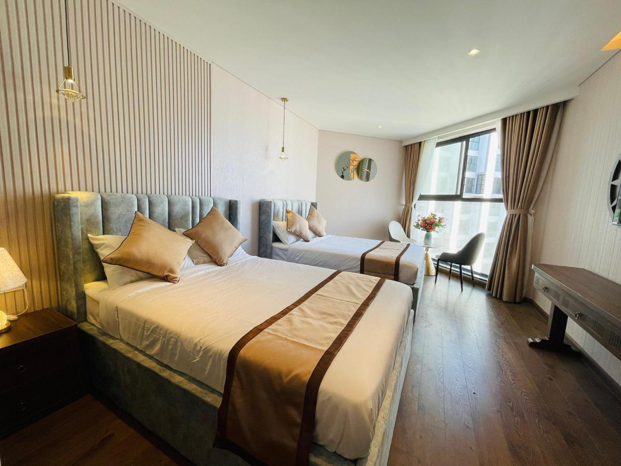 Apec Mandala Mui Ne - Phan Thiết Exteriér fotografie